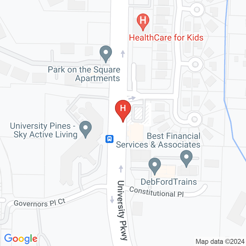 Suncrest Omni - 8880 University Pkwy Ste B