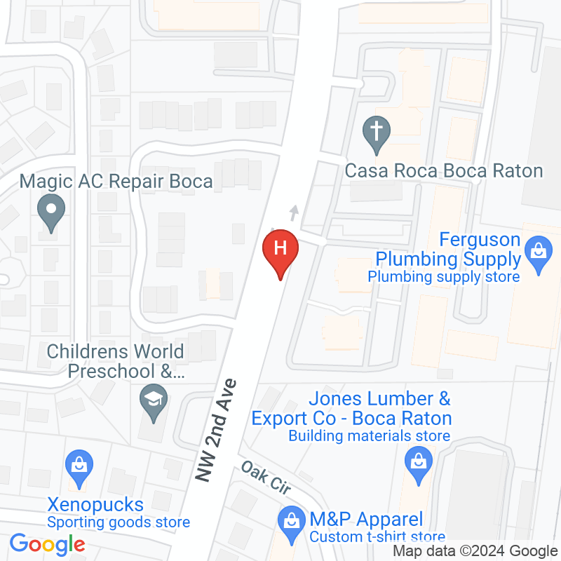 Boca Home Care, Inc. - 4700 NW 2nd Ave Ste 402