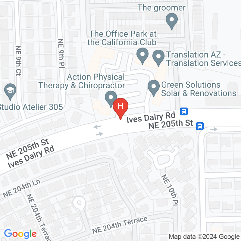 Kaerbears Healthcare Llc - 1031 Ives Dairy Rd Ste 228