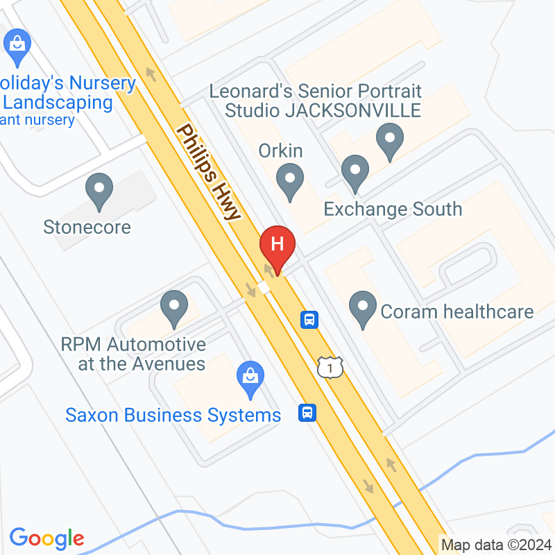 Fresenius Medical Care Mandarin - 9143 Philips Hwy