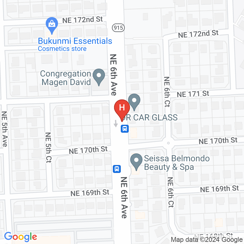 Specialized Nursing Services Inc. - 17011 NE 6th Ave