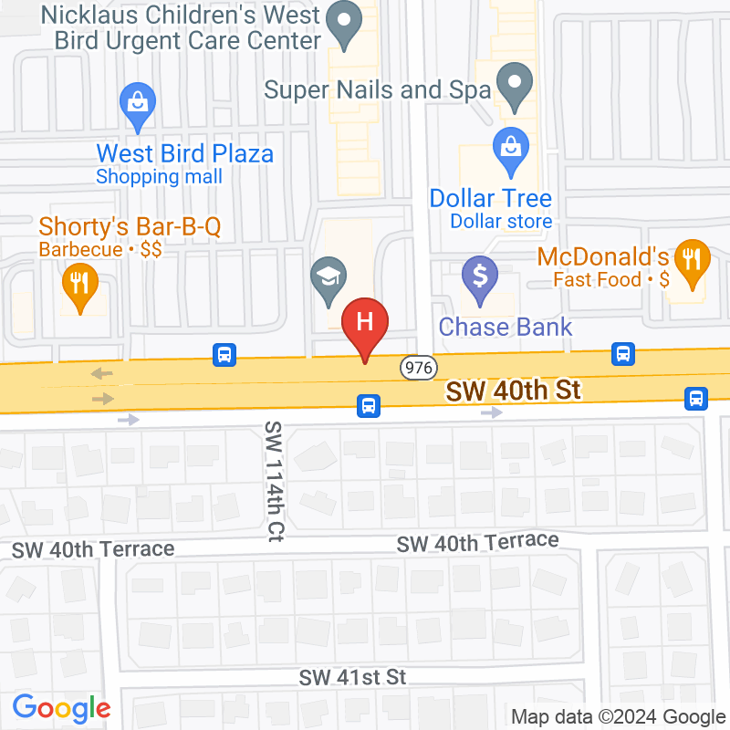 Faith Health Care, Inc - 11401 SW 40th St Ste 250