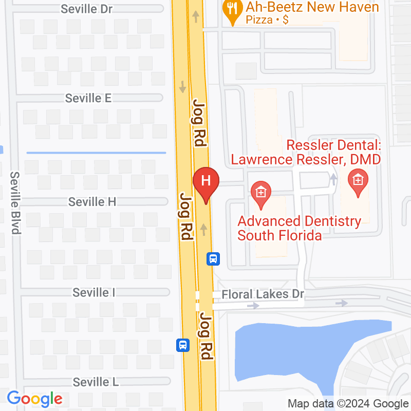 Preferred Nursing Services, Inc. - 15300 S Jog Rd Ste 203