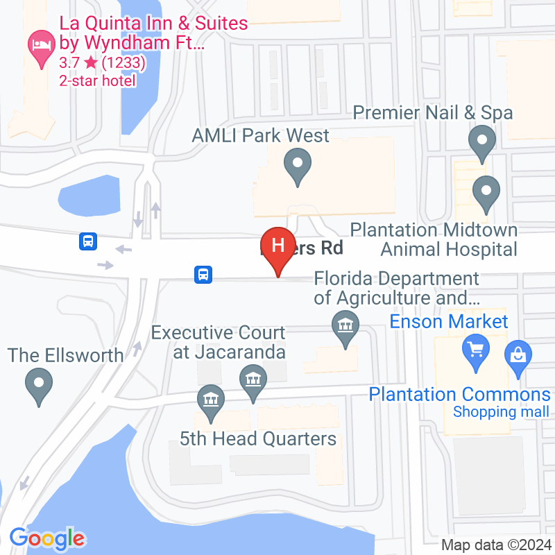 Hrc Home Health Services-Broward Llc - 7820 Peters Rd Bldg E-Ste # 100