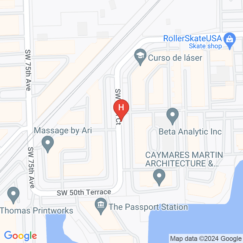Parx Home Health Care - 4929 SW 74th Ct
