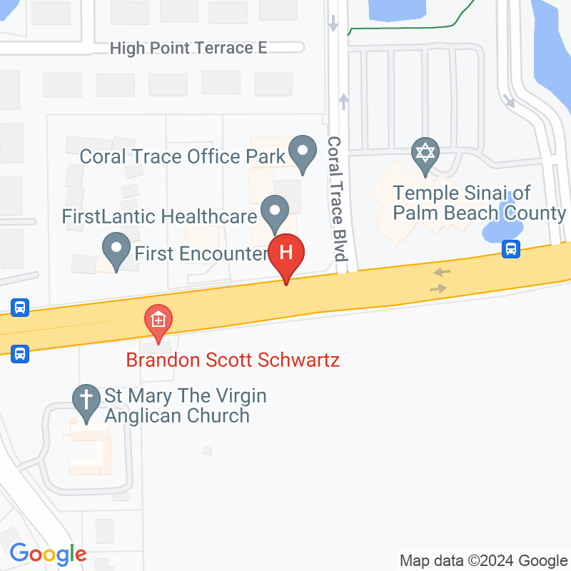 Firstlantic Nursing Services, Inc. - 2605 W Atlantic Ave  BLDG A
