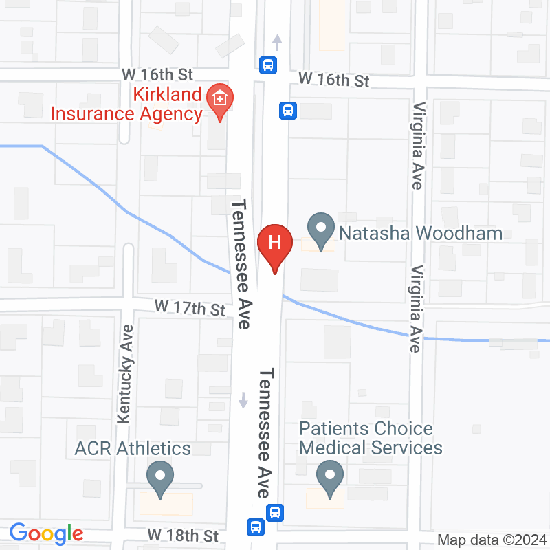Suncrest Omni - 1617 Tennessee Ave