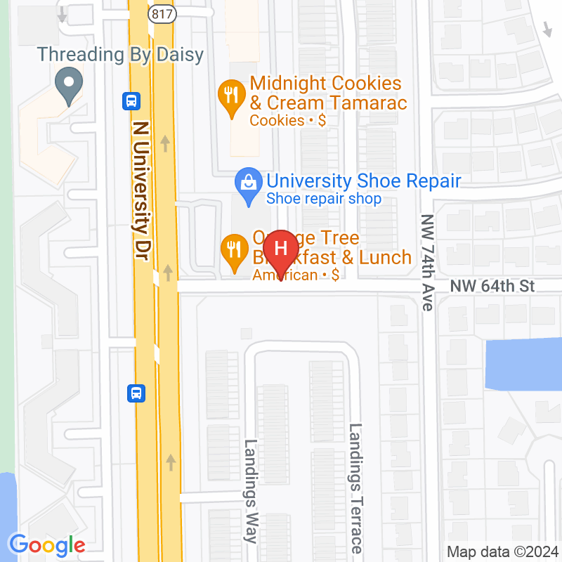 Nursing Concepts Inc - 7511 NW 64th St