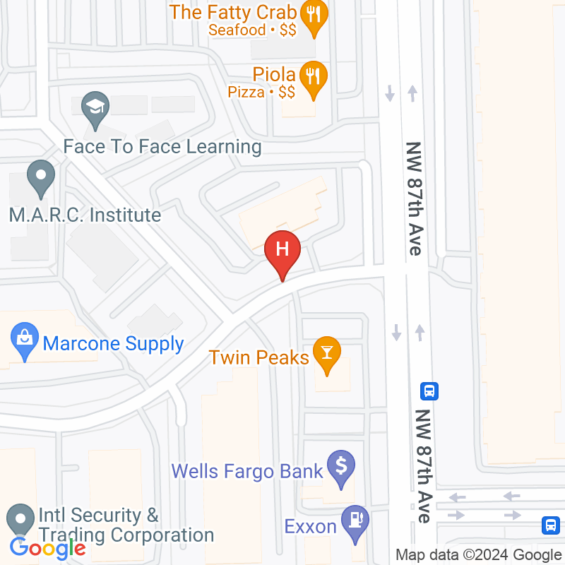 Lumar'S Health Care Corp. - 8725 NW 18th Ter Ste 102