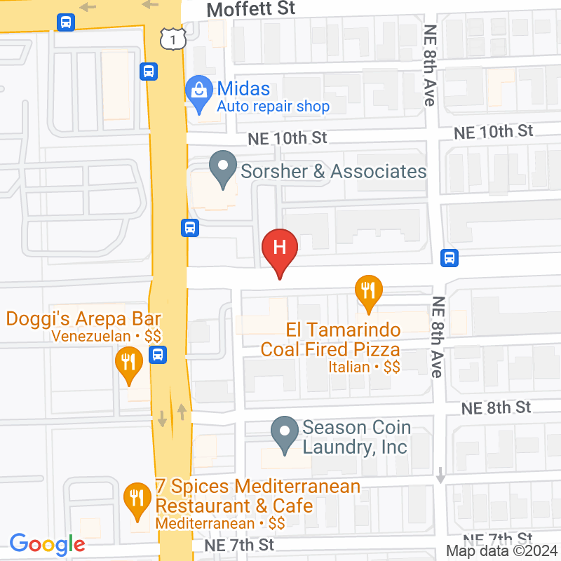 Confident Care of Florida Corp - 618 Atlantic Shores Blvd # 102