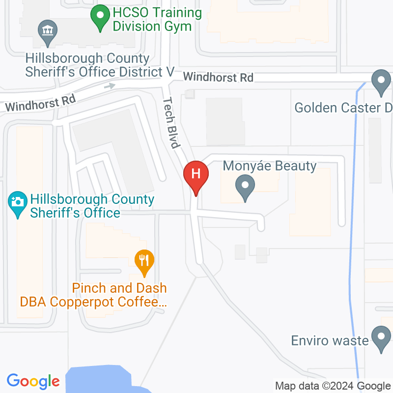 Medical Services of America Home Health - 1209 Tech Blvd Ste 202