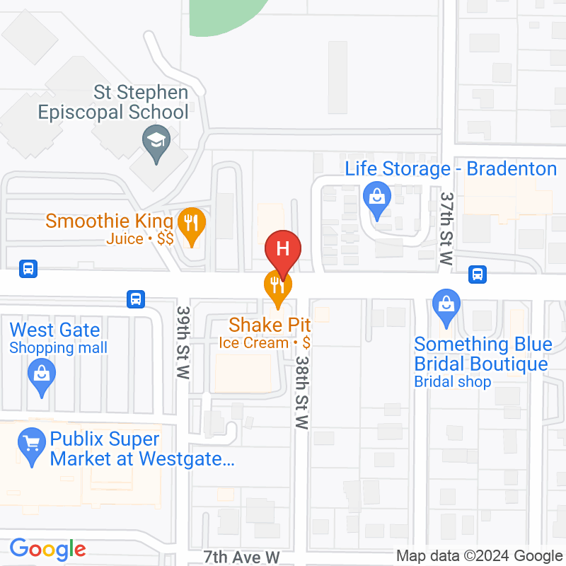 Mederi Caretenders - 3806 Manatee Ave W Ste 100