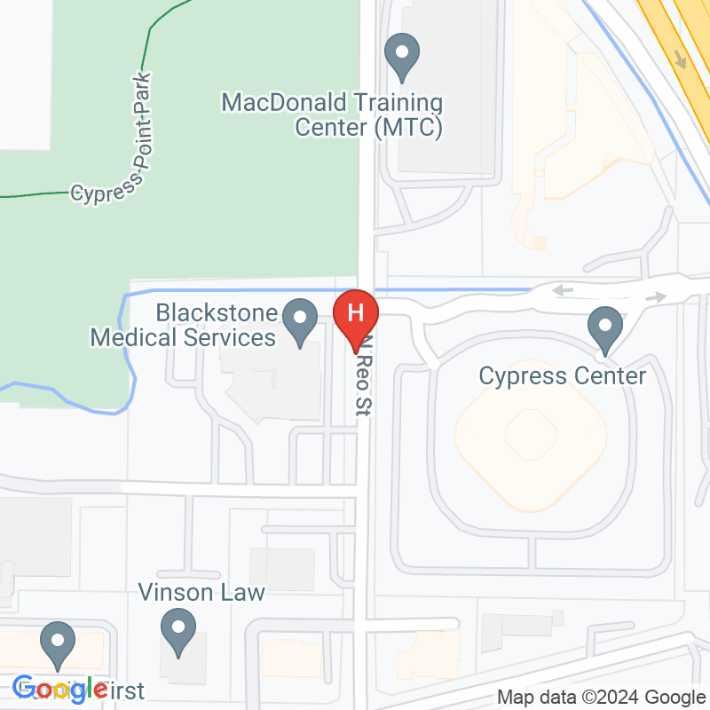 Fusion Healthcare - 550 N Reo St Ste 230