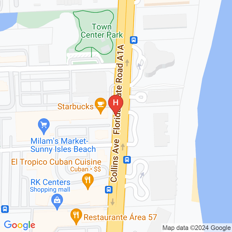 Confident Care of Florida Corp - 17100 Collins Ave Ste 206