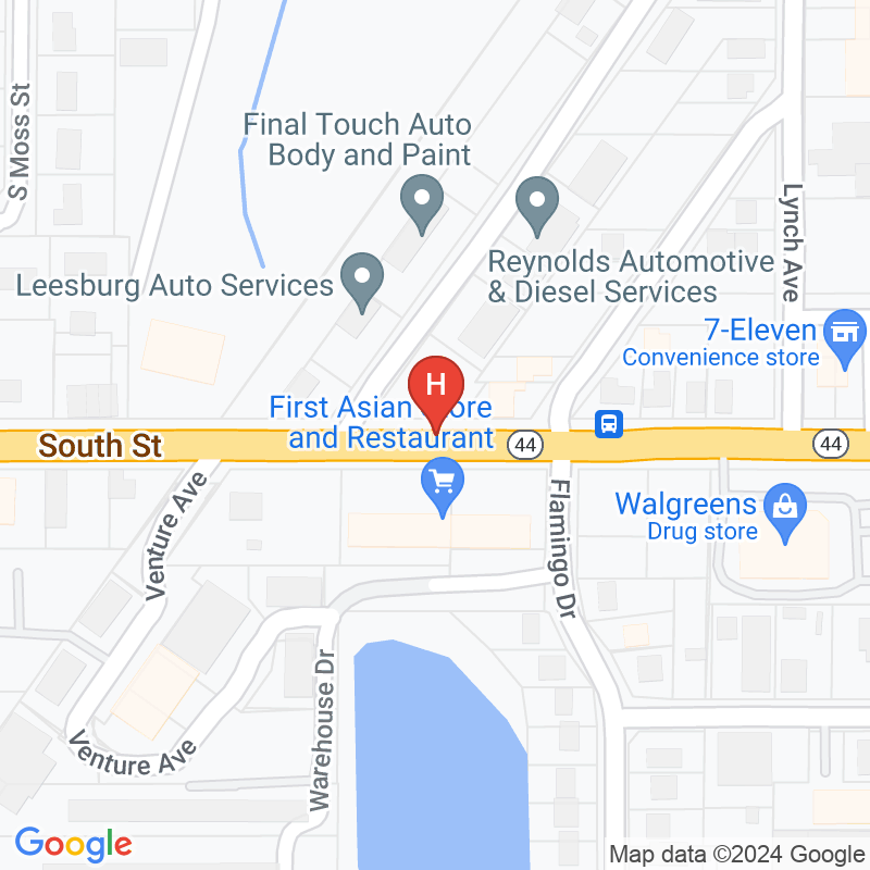 Classic Home Health Services - 1504 South St