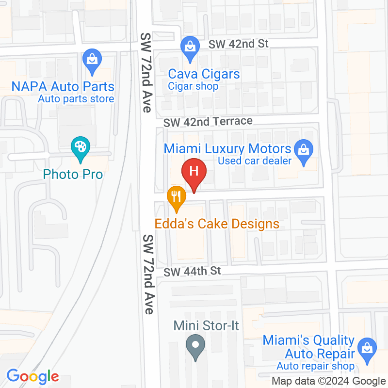 Exclusive Services, Inc. - 7181 SW 43rd St