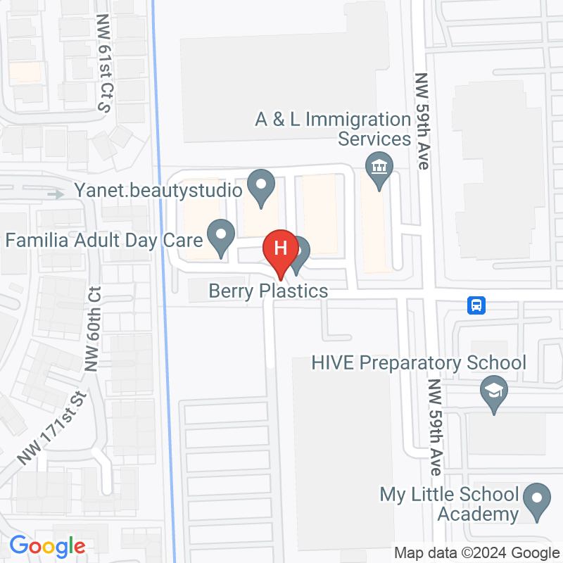 Total Nursing Services, Inc. - 5951 NW 173rd Dr Unit 11