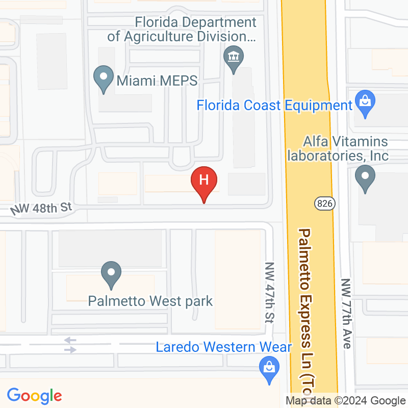 Southeast Homecare - 7719 NW 48th St