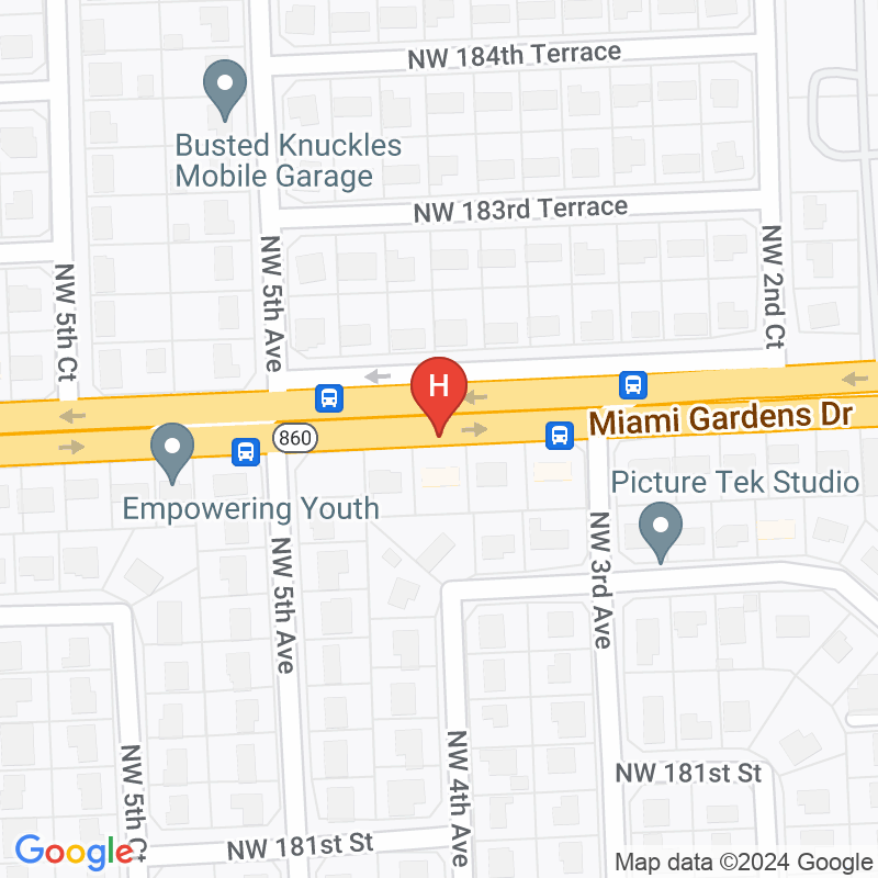 Home Bound Care Inc - 340 NW 183rd St