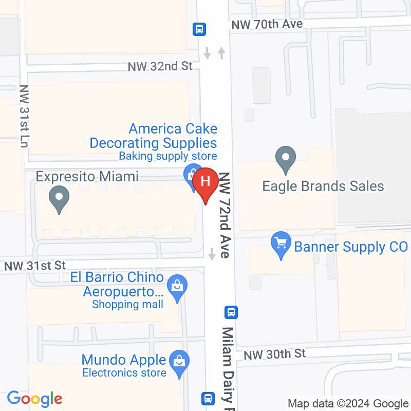 Emal Professional Service - 3100 NW 72nd Ave Ste 104