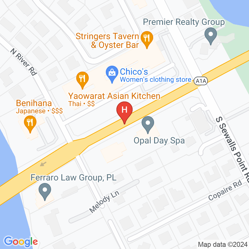 Anchor Home Health Services, Llc - 3725 SE Ocean Blvd Ste 205