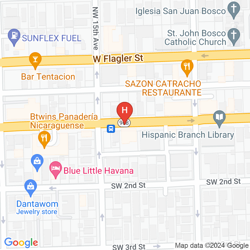 Fatima Home Care - 1454 SW 1st St Ste 120