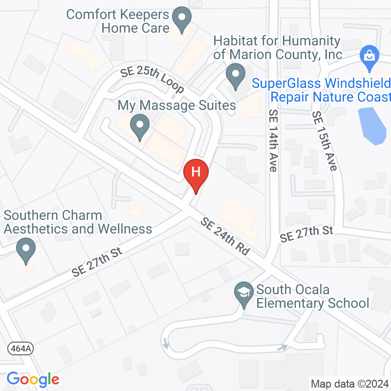 Better @ Home - 1333 SE 25th Loop Ste 102