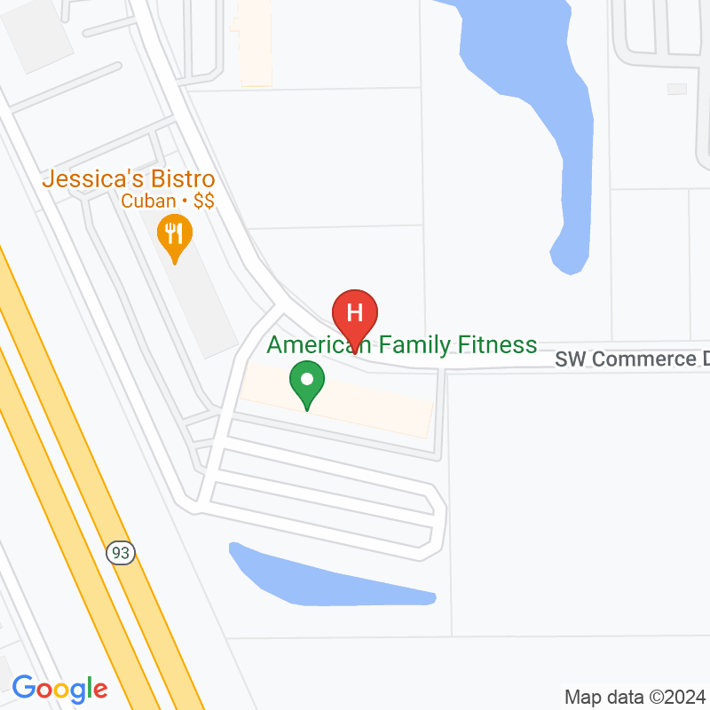 Cornerstone Home Care - 484 SW Commerce Dr Ste 101