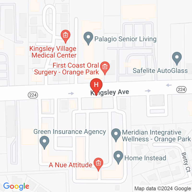 Doctors Choice-Jacksonville Llc - 1536 Kingsley Ave