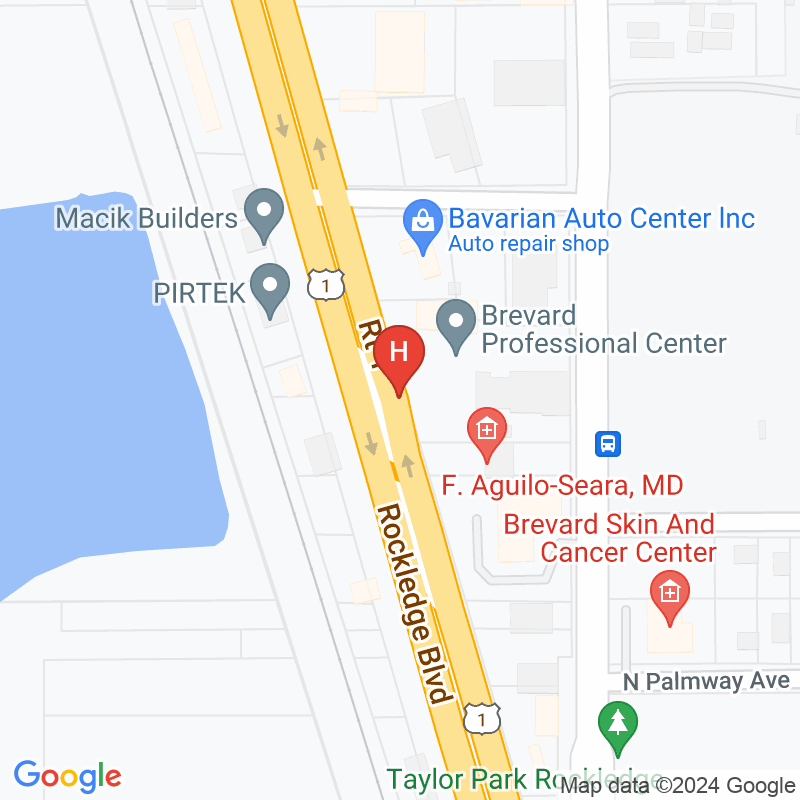 Tehc Llc - 1264 US Highway 1 Ste 103
