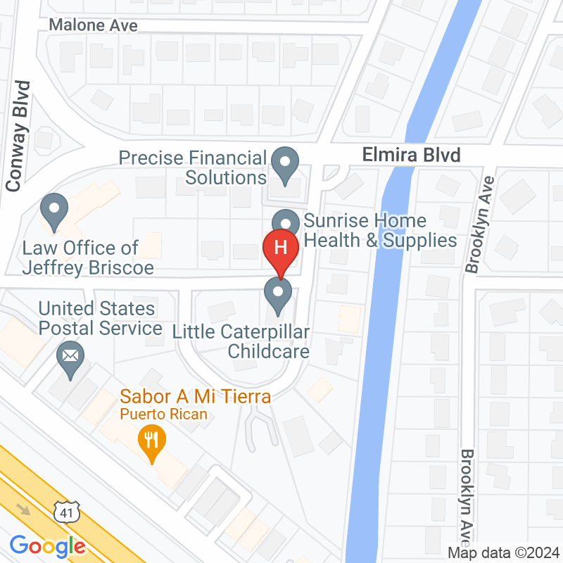 Sunrise Home Health & Supplies Llc - 22110 Kimble Ave