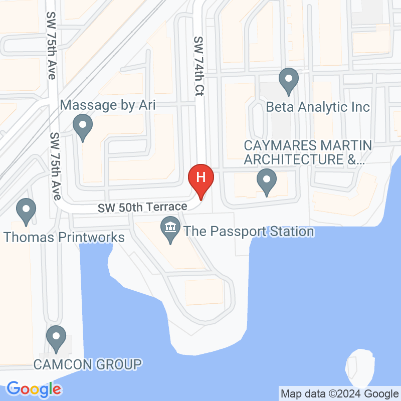 Unisource Home Health Services - 7400 SW 50th Ter Ste 203