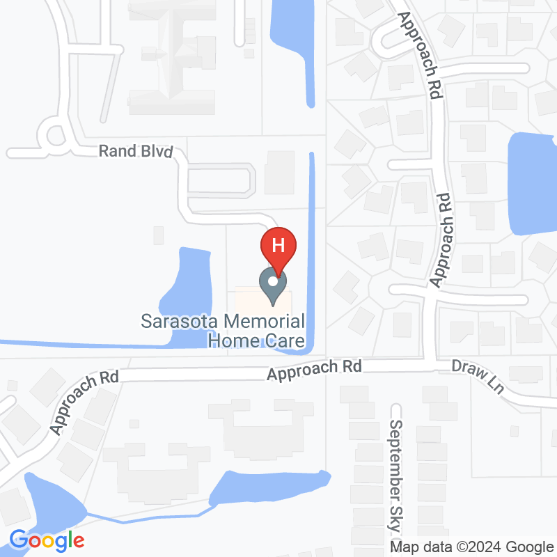 Sarasota Memorial Homecare - 6075 Rand Blvd Ste 3