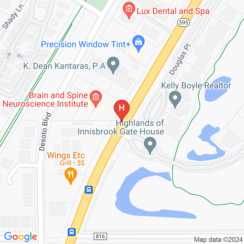 Comfort Home Health Agency Inc - 3515 Alt 19 Ste A