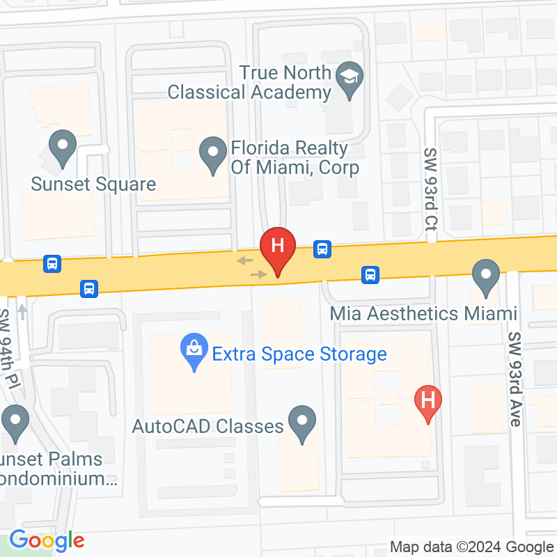 Nursing South Corporation - 9380 Sunset Dr
