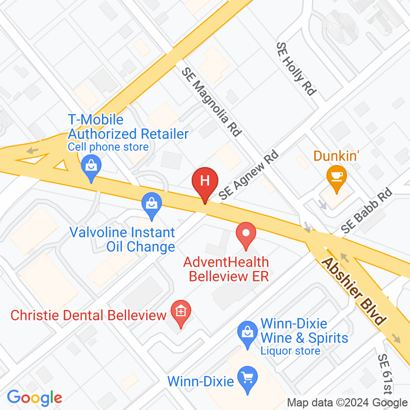 Home Advantage Health Care - 5925 SE Abshier Blvd
