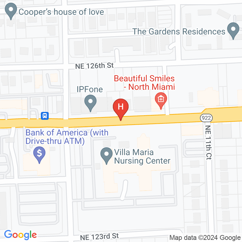 Catholic Home Health Services of Miami-Dade County - 1050 NE 125th St
