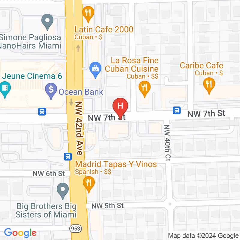 Dd Health Home Care Inc - 4150 NW 7th St Ste 208