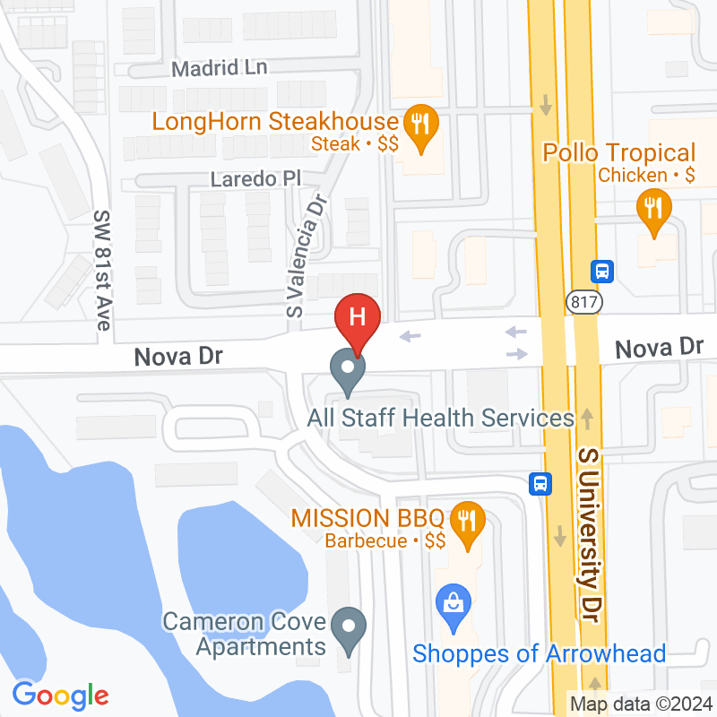 Heritage Homecare - 7900 Nova Dr Ste 201