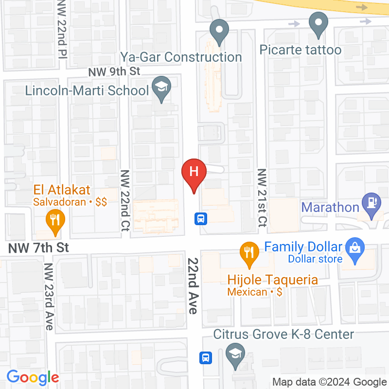 Health Med Home Care, Inc. - 735 NW 22nd Ave