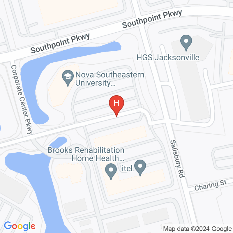 Brooks Rehabilitation Home Health - 6676 Corporate Center Pkwy
