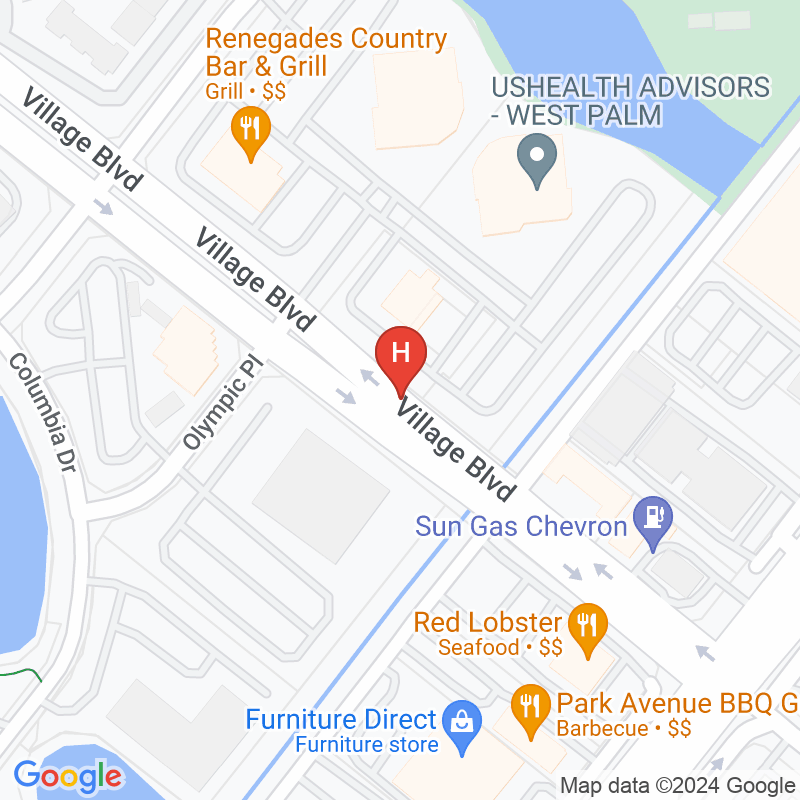 Comprehensive Home Care of Palm Beach - 560 Village Blvd Ste 335
