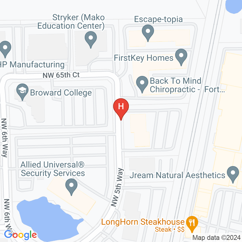 Comprehensive Home Care of Broward - 6450 NW 5th Way