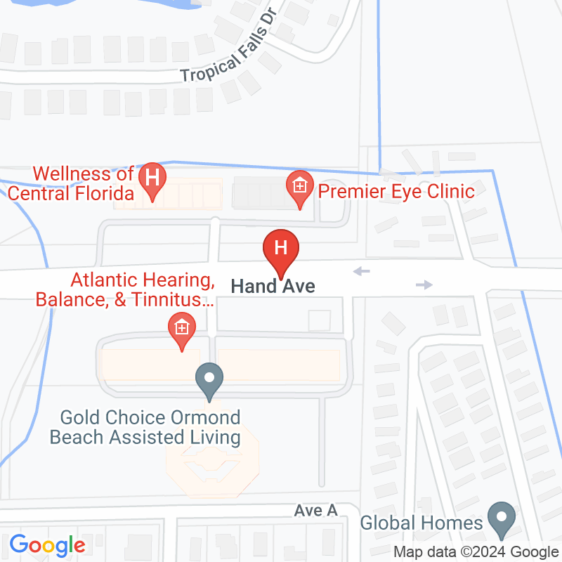 Apex Home Healthcare - 1425 Hand Ave Ste 1A