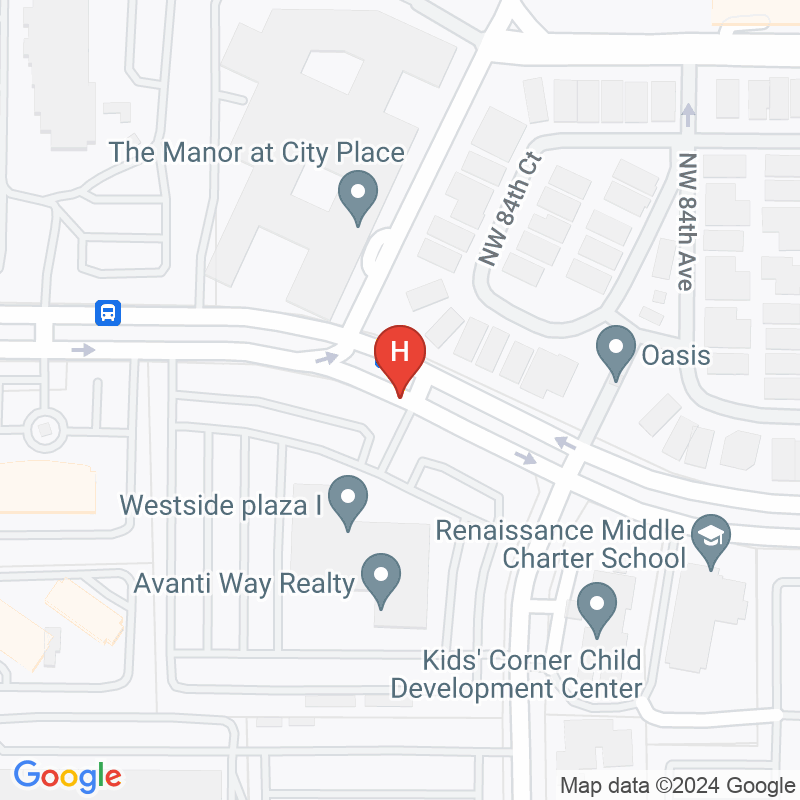 United Home Care Services Inc - 8400 NW 33rd St Ste 400
