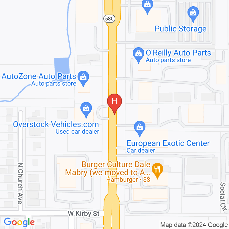 Quality of Life Home Care Services - 7823 N Dale Mabry Hwy Ste 107