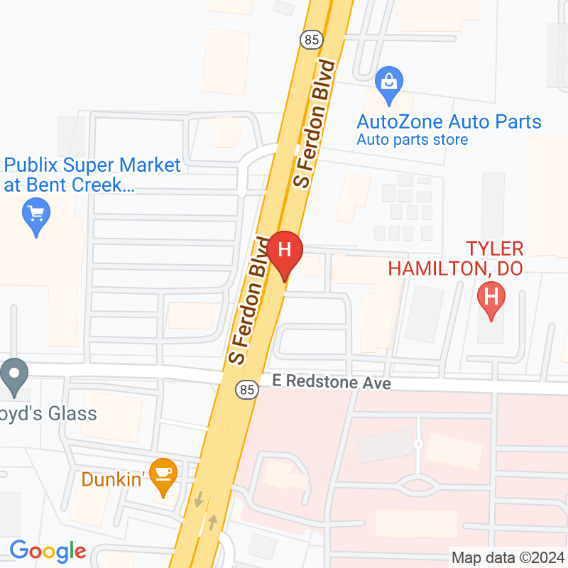 Gulf Coast Home Health - 2207 S Ferdon Blvd