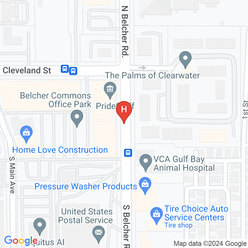 Mederi Caretenders - 50 S Belcher Rd Ste 112