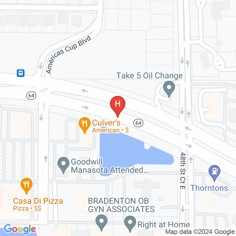 Encompass Health Home Health - 4730 E State Road 64 Ste 201