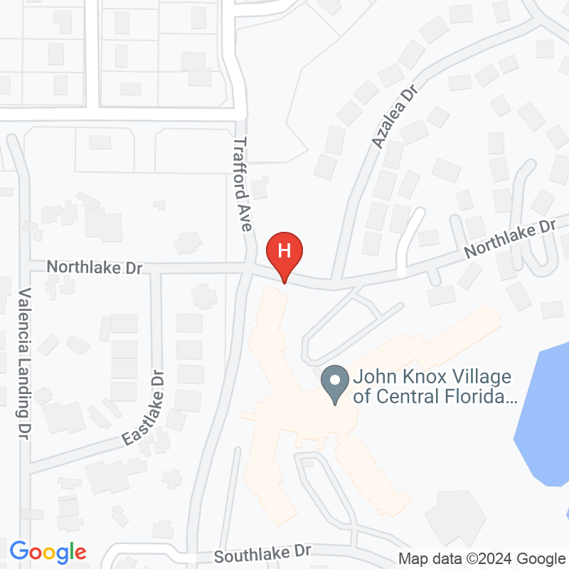 John Knox Village of Central Florida Inc - 101 Northlake Dr